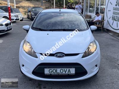 Ford Fiesta 2012 1.25 Trend