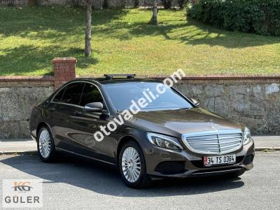 Mercedes C Serisi 2014 C 180 Exclusive