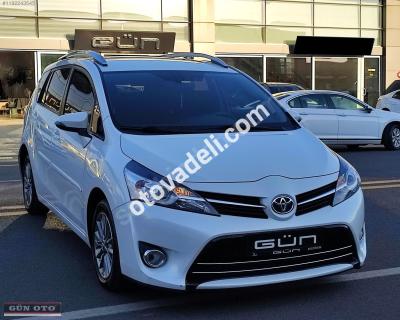 Toyota Verso 2016 1.6 D-4D Advance