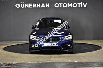 BMW 1 Serisi 2016 116d Joy Plus