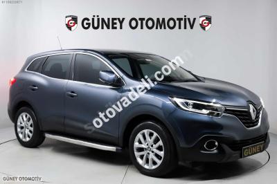 Renault Kadjar 2018 1.5 dCi Touch