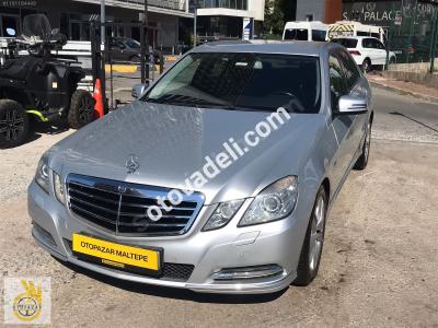 Mercedes E Serisi 2011 E 220 CDI BlueEfficiency