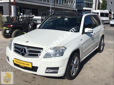 Mercedes GLK 2011 250 CDI