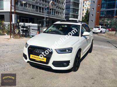 Audi Q3 2012 2.0 TDI