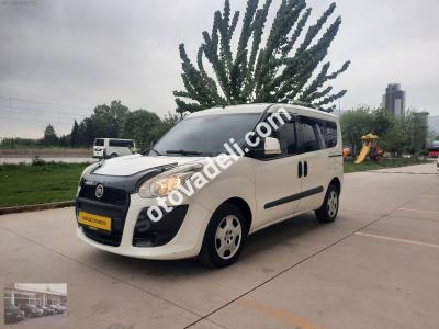 Fiat Doblo Combi 2013 1.3 Multijet Easy