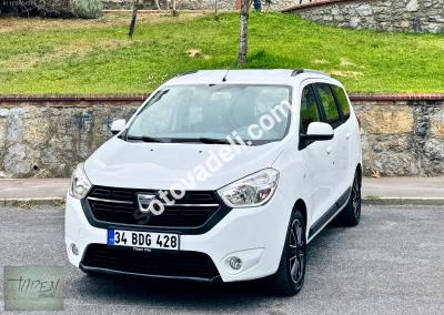 Dacia Lodgy 2018 1.5 dCi Laureate