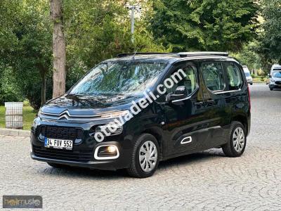 Citroen Berlingo 2019 1.6 BlueHDI Feel