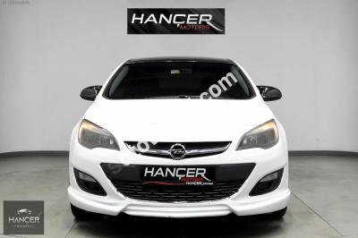 Opel Astra 2017 1.6 Edition