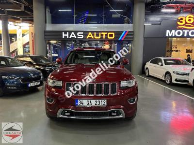 Jeep Grand Cherokee 2014 3.0 CRD Overland