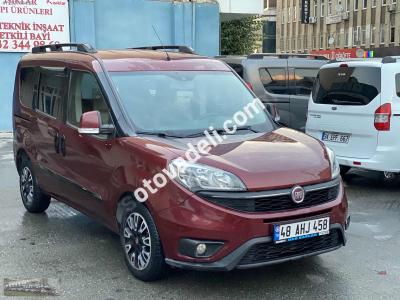 Fiat Doblo Combi 2017 1.3 Multijet Premio Plus