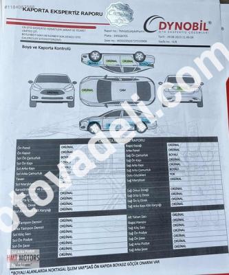 Mercedes C Serisi 2015 C 200 d BlueTEC Exclusive