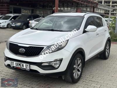 Kia Sportage 2015 1.6 GDI Comfort