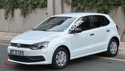 Volkswagen Polo 2014 1.4 TDI Trendline