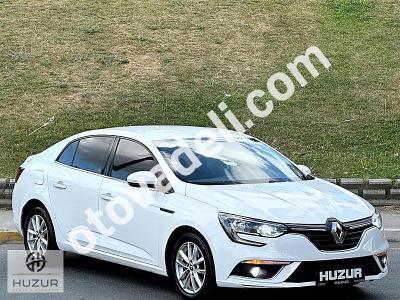 Renault Megane 2020 1.5 Blue DCI Touch