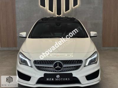 Mercedes CLA 2016 200 AMG