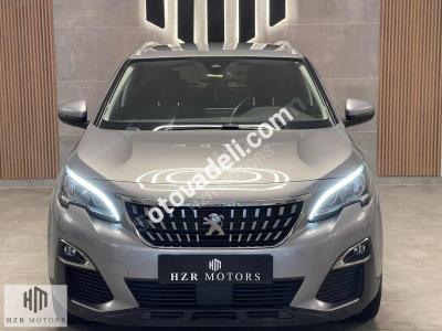 Peugeot 3008 2018 1.6 BlueHDi Active