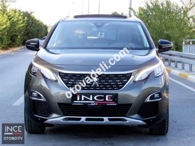 Peugeot 3008 2020 1.5 BlueHDi Allure