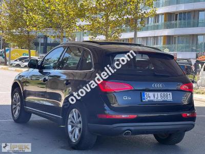 Audi Q5 2013 2.0 TDI Quattro