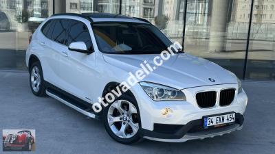 BMW X1 2014 16i sDrive