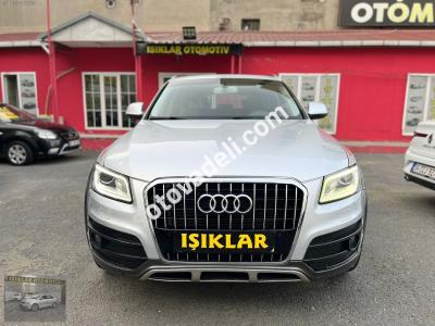 Audi Q5 2014 2.0 TDI Quattro