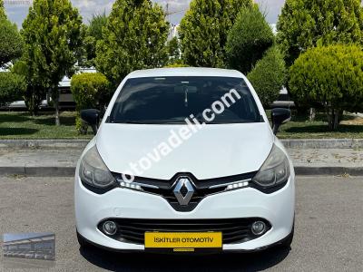 Renault Clio 2015 1.5 dCi Touch