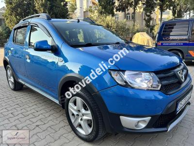 Dacia Sandero 2013 1.5 dCi Stepway