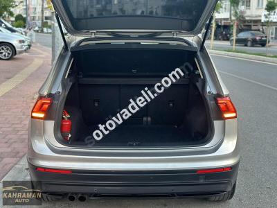 Volkswagen Tiguan 2016 1.6 TDI Trendline