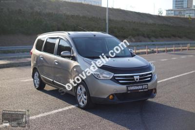 Dacia Lodgy 2014 1.5 dCi Laureate