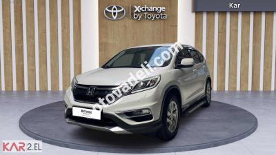 Honda CR-V 2015 1.6 i-DTEC Premium