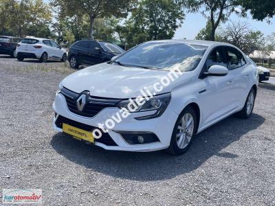 Renault Megane 2017 1.5 dCi Touch