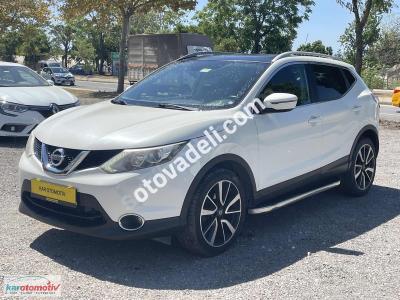 Nissan Qashqai 2017 1.6 dCi Black Edition