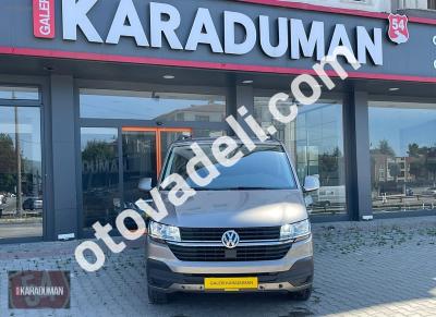 Volkswagen Transporter 2023 2.0 TDI Camlı Van Comfortline