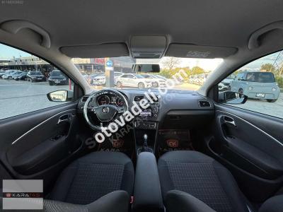 Volkswagen Polo 2016 1.4 TDI Comfortline