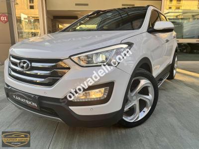 Hyundai Santa Fe 2014 2.0 CRDi Executive