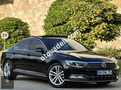 Volkswagen Passat 2015 1.6 TDI BlueMotion Highline