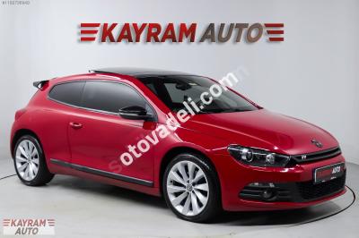 Volkswagen Scirocco 2013 1.4 TSI Sportline