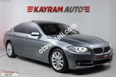 BMW 5 Serisi 2015 520i Premium