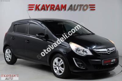 Opel Corsa 2012 1.4 Twinport Enjoy