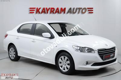 Peugeot 301 2016 1.6 HDi Active