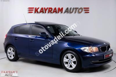 BMW 1 Serisi 2011 116i Premium