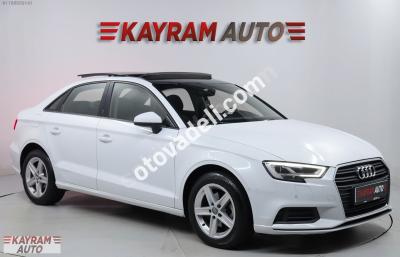 Audi A3 2020 A3 Sedan 35 TFSI Dynamic