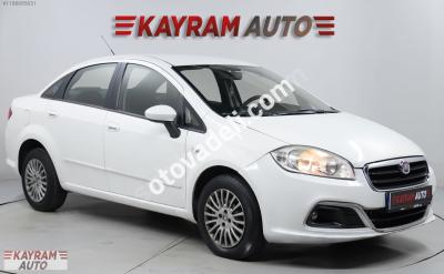 Fiat Linea 2014 1.3 Multijet Pop