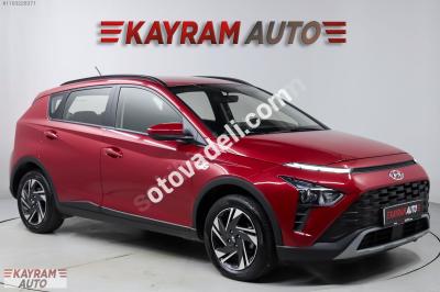 Hyundai Bayon 2023 1.4 MPI Jump