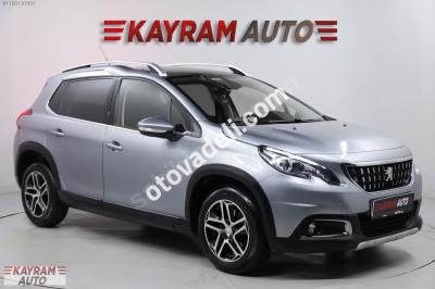 Peugeot 2008 2019 1.5 BlueHDI Allure