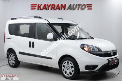 Fiat Doblo Combi 2021 1.6 Multijet Safeline