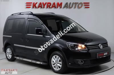 Volkswagen Caddy 2014 1.6 TDI Comfortline