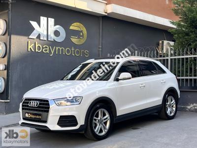 Audi Q3 2015 1.4 TFSi