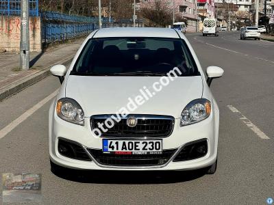 Fiat Linea 2015 1.3 Multijet Pop