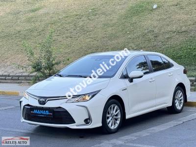 Toyota Corolla 2020 1.8 Hybrid Dream