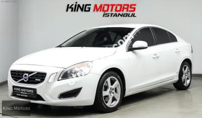 Volvo S60 2012 1.6 D Advance